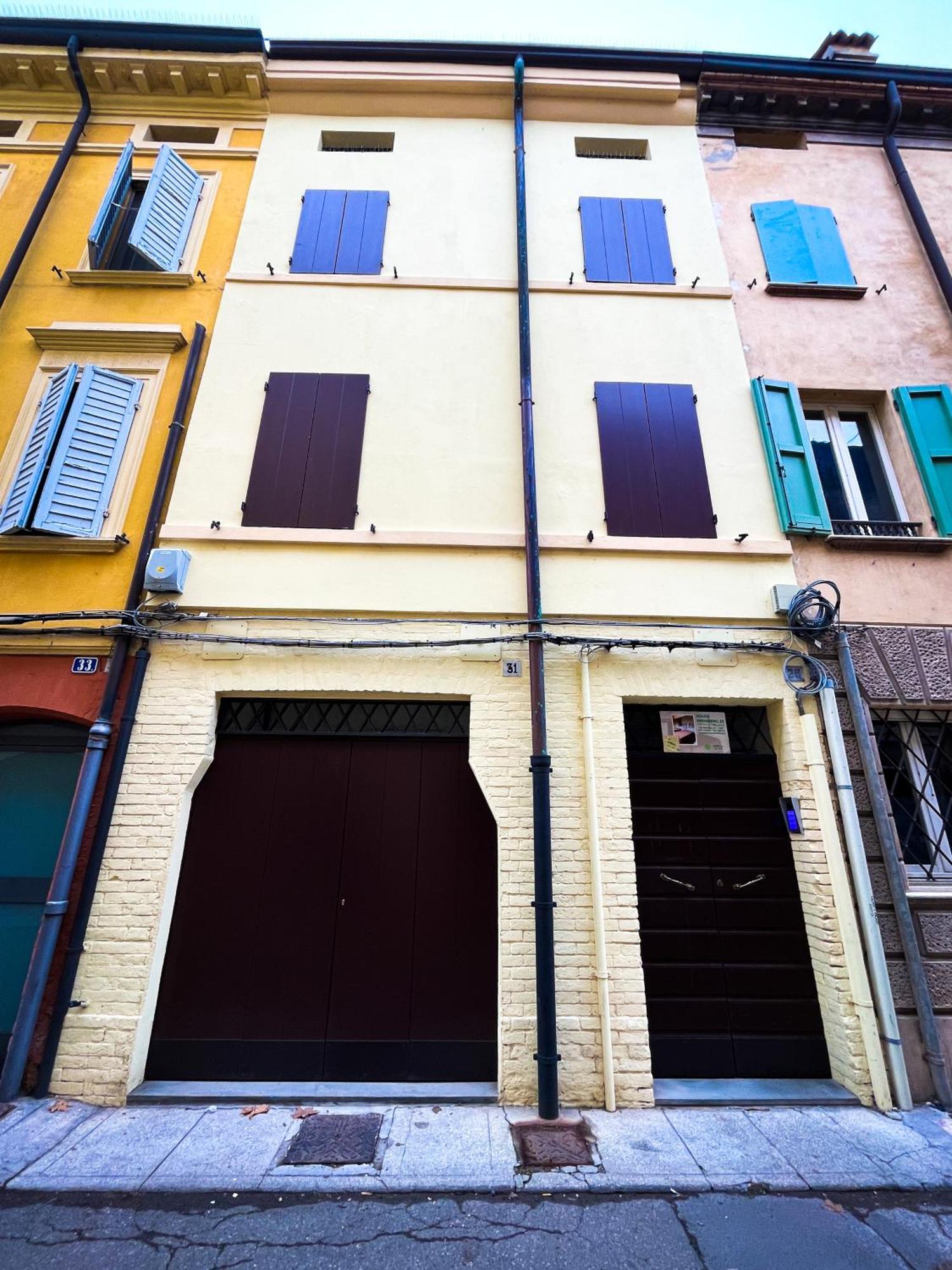 Apartamento House Brennero 29 Carpi Exterior foto